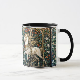 Majestic Unicorn Mugs