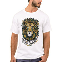 Majestic Wild Heart Gentle Spirit Lion Head Green 