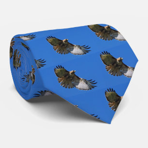 Majestic Wings Men's Tie
