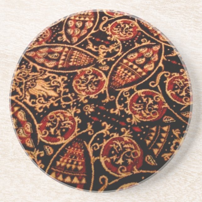 'Majesty' Coaster (Front)