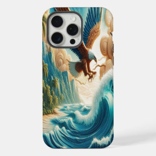Majesty in Flight iPhone 15 Pro Max Case