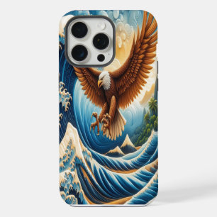 Majesty of the Soaring Eagle iPhone 15 Pro Max Case
