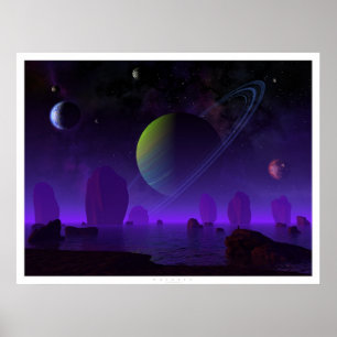 Majesty Poster