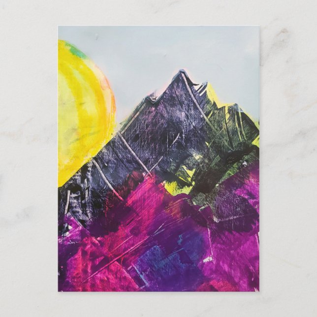 Majesty (Right) Postcard (Front)