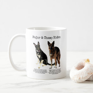 Major & Champ Coffee Mug