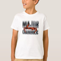 Major Crabaholic T-Shirt