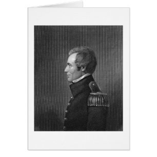 Major General Edmund Pendleton Gaines (1777-1849)
