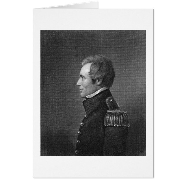 Major General Edmund Pendleton Gaines (1777-1849) (Front)