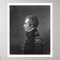 Major General Edmund Pendleton Gaines (1777-1849)