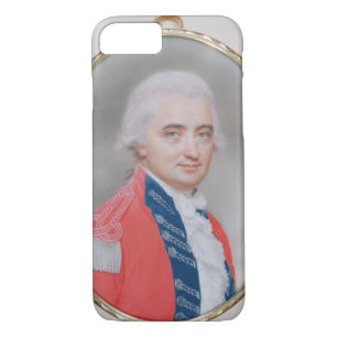 Major General Sir Barry Close (d.1813) 1794 (w/c a Case-Mate iPhone Case