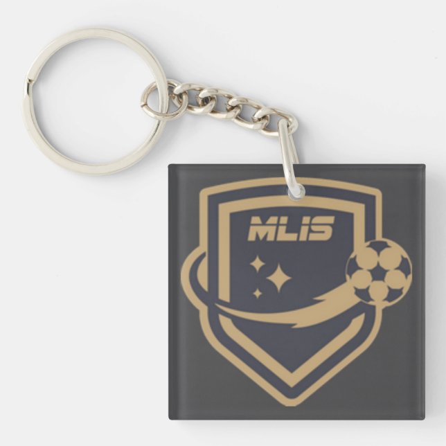 MAJOR INDOOR KEY RING (Front)
