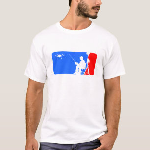 Major League Drone Pilot T-Shirt