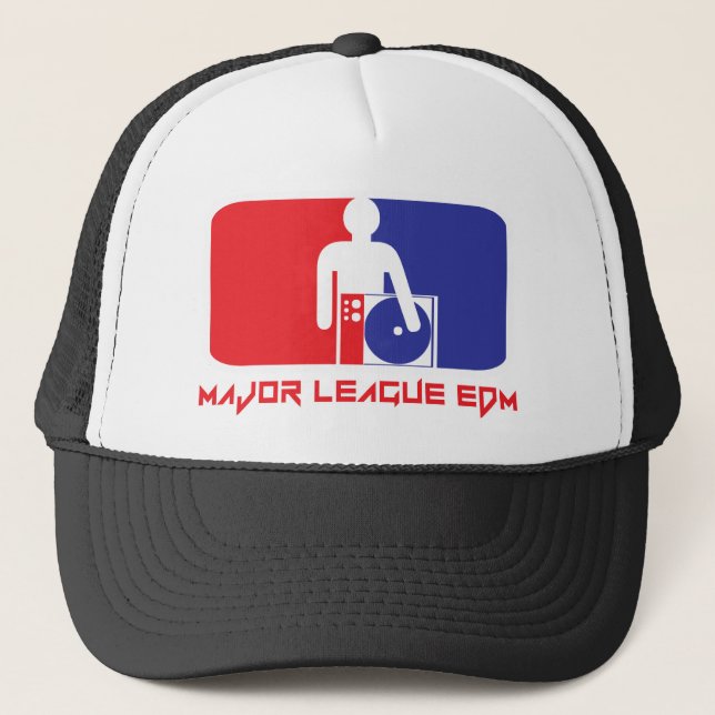 Major League EDM Hat (Front)