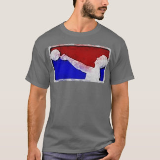 Major League Kettlebell Lifting T-Shirt