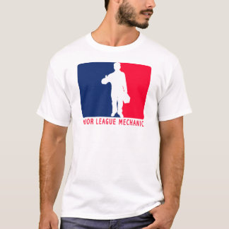 Major League Mechanic T-Shirt