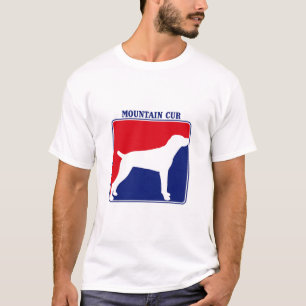 Major League Mountain Cur t-shirt