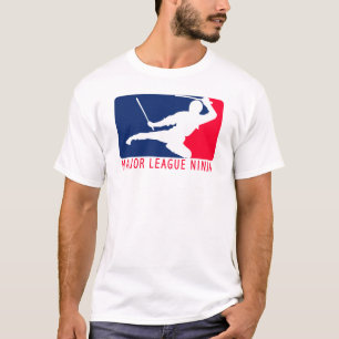 Major League Ninja T-Shirt