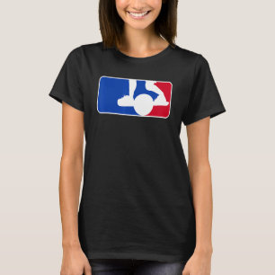 Major League One Wheel Float Electric Skateboard F T-Shirt