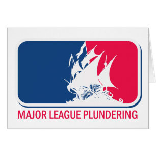Major League Plundering