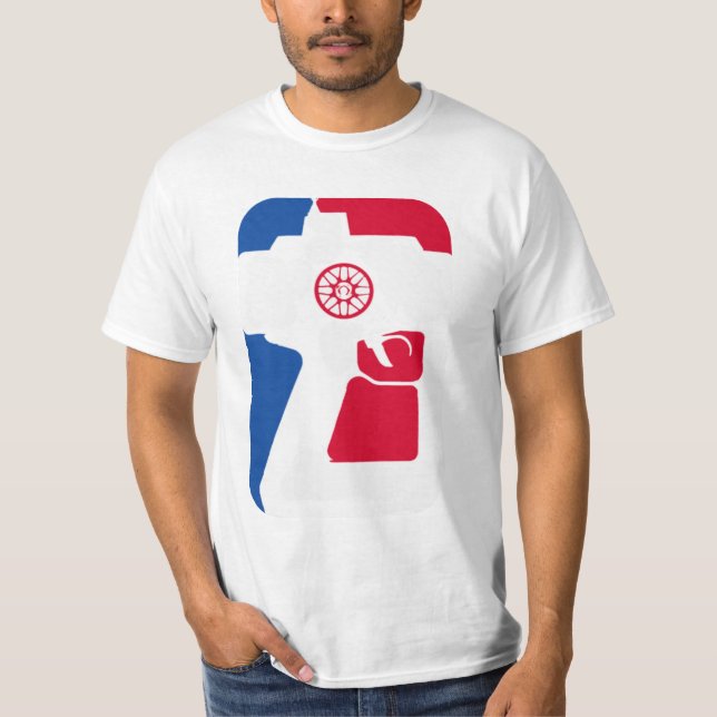 Major League R/C EX-1 T-Shirt (Front)
