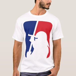 Major League SCA (Light Shirt) T-Shirt