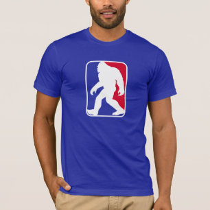 Major League Squatchin T-shirt