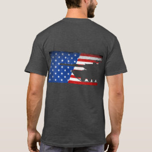 "MAJOR LEAGUE TANKER" T-Shirt