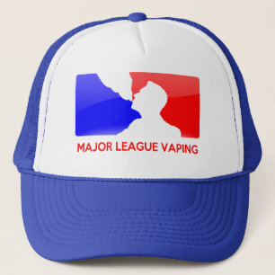 Major League Vaping Cap