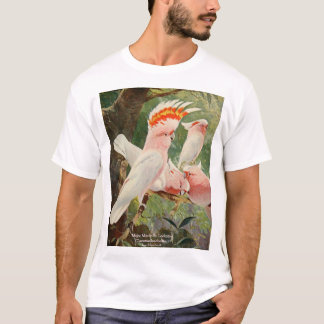 Major Mitchell's Cockatoo T-Shirt