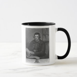 Major Peter Labilliere Mug