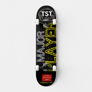 MAJOR PLAYER / TST Skateboard