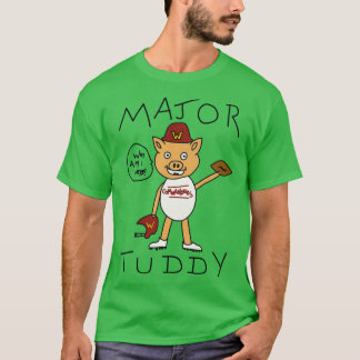 Major Tuddy T-Shirt