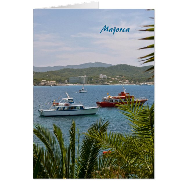 Majorca (Front)