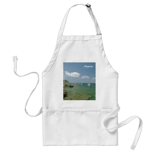 Majorca Aprons (Front)