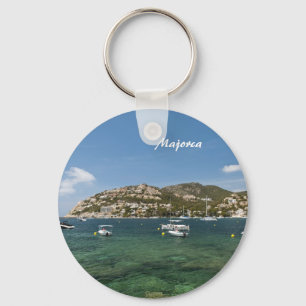 Majorca Key Ring