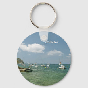 Majorca Key Ring