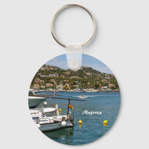 Majorca Key Ring