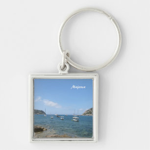 Majorca Key Ring