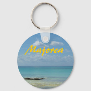 Majorca - Keychain