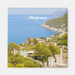 Majorca Magnet