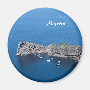 Majorca Magnet