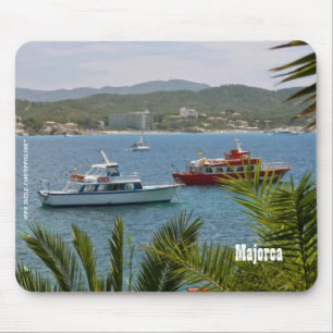 Majorca Mouse Pad