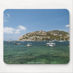 Majorca Mouse Pad