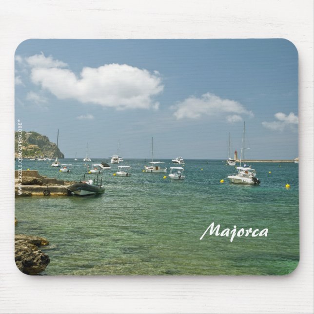 Majorca Mousepad (Front)