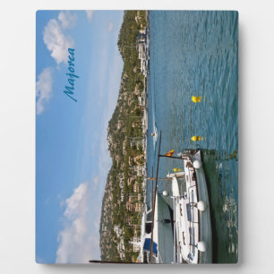 Majorca Plaque
