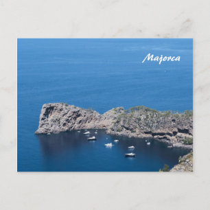 Majorca Postcard