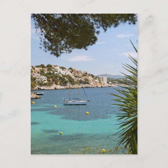 Majorca Postcard (Front)