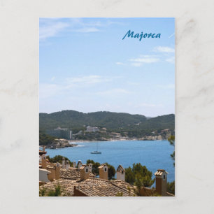 Majorca Postcard