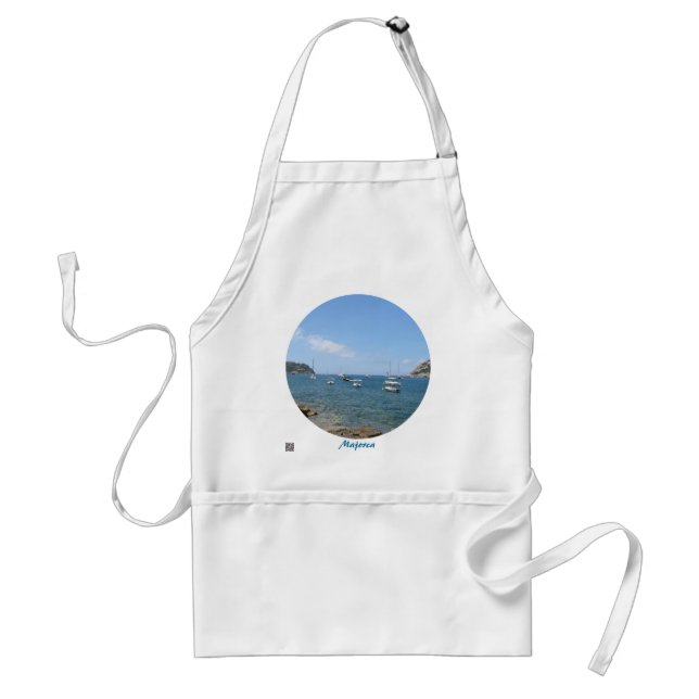 Majorca Standard Apron (Front)