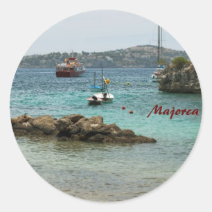 Majorca Sticker
